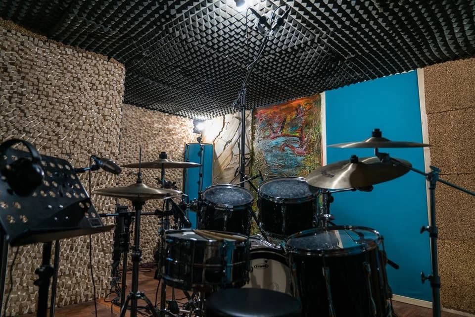 Sale e acustica